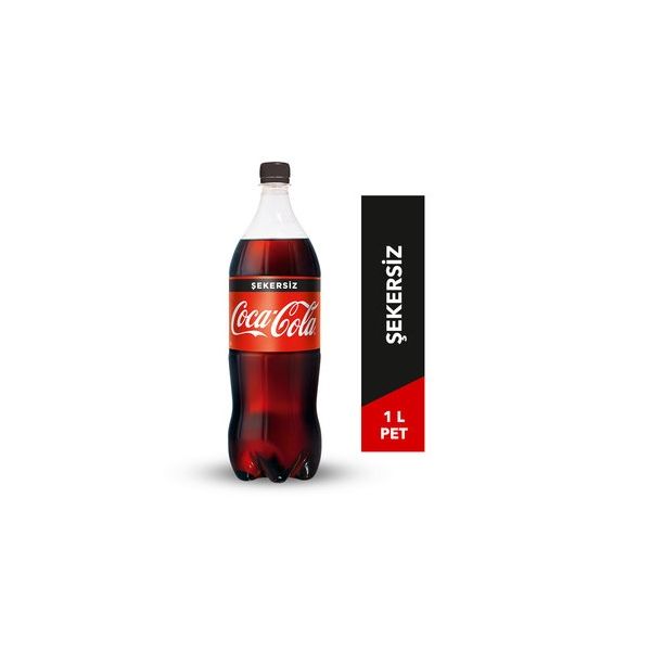 Coca Cola Zero 1L Pet